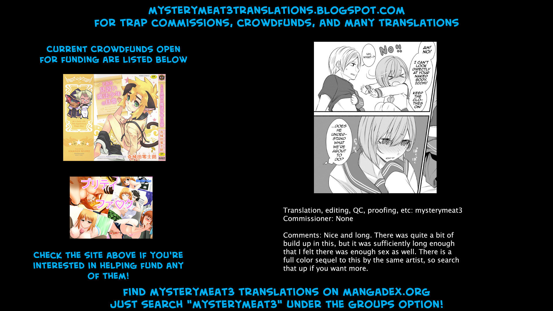 Hentai Manga Comic-The Class Next Door's Bishoujo-kun-Read-52